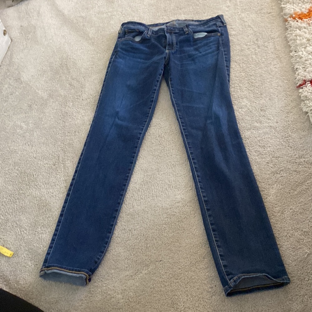 AG denim jeans